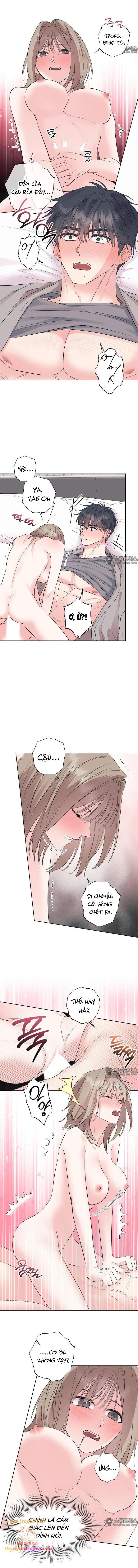 đọc truyện [18+] Bốn Người Chúng Tôi Không Phải Họ Hàng Chương 16 ảnh 7 tại Truyện Dạ Ký