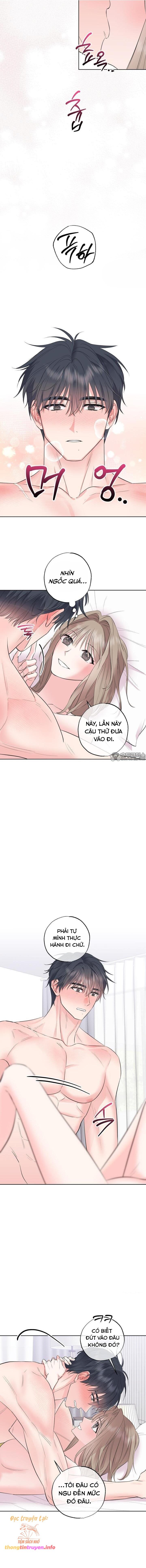 đọc truyện [18+] Bốn Người Chúng Tôi Không Phải Họ Hàng Chương 17 ảnh 2 tại Truyện Dạ Ký