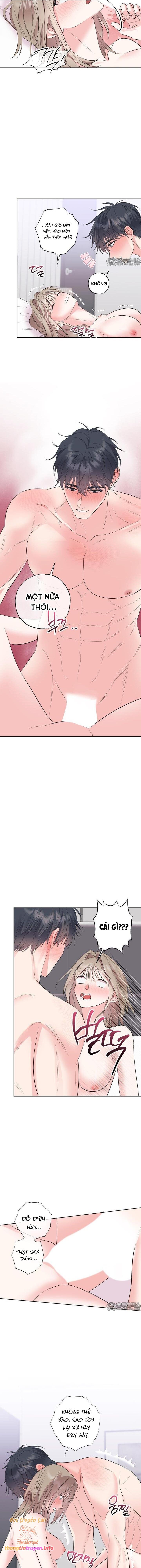 đọc truyện [18+] Bốn Người Chúng Tôi Không Phải Họ Hàng Chương 17 ảnh 6 tại Truyện Dạ Ký