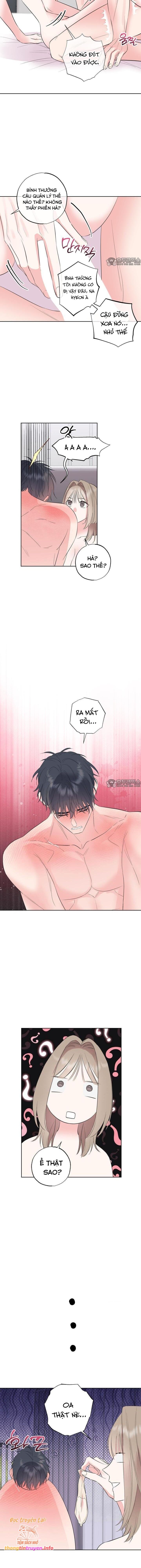 đọc truyện [18+] Bốn Người Chúng Tôi Không Phải Họ Hàng Chương 17 ảnh 7 tại Truyện Dạ Ký