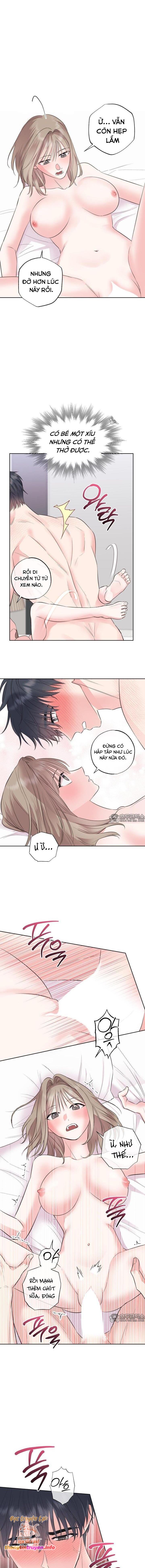 đọc truyện [18+] Bốn Người Chúng Tôi Không Phải Họ Hàng Chương 17 ảnh 9 tại Truyện Dạ Ký
