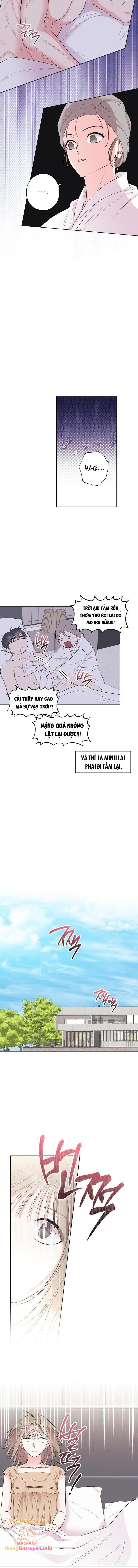đọc truyện [18+] Bốn Người Chúng Tôi Không Phải Họ Hàng Chương 18 ảnh 4 tại Truyện Dạ Ký