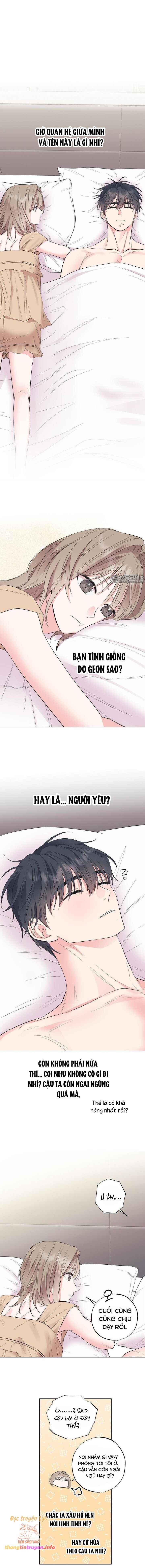 đọc truyện [18+] Bốn Người Chúng Tôi Không Phải Họ Hàng Chương 18 ảnh 6 tại Truyện Dạ Ký