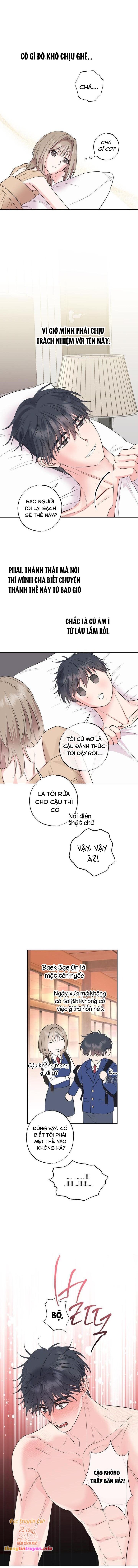 đọc truyện [18+] Bốn Người Chúng Tôi Không Phải Họ Hàng Chương 18 ảnh 7 tại Truyện Dạ Ký
