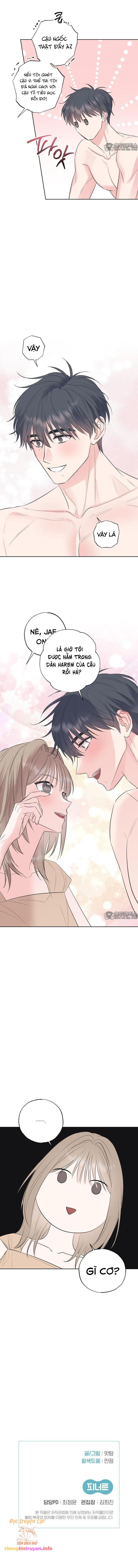 đọc truyện [18+] Bốn Người Chúng Tôi Không Phải Họ Hàng Chương 18 ảnh 9 tại Truyện Dạ Ký