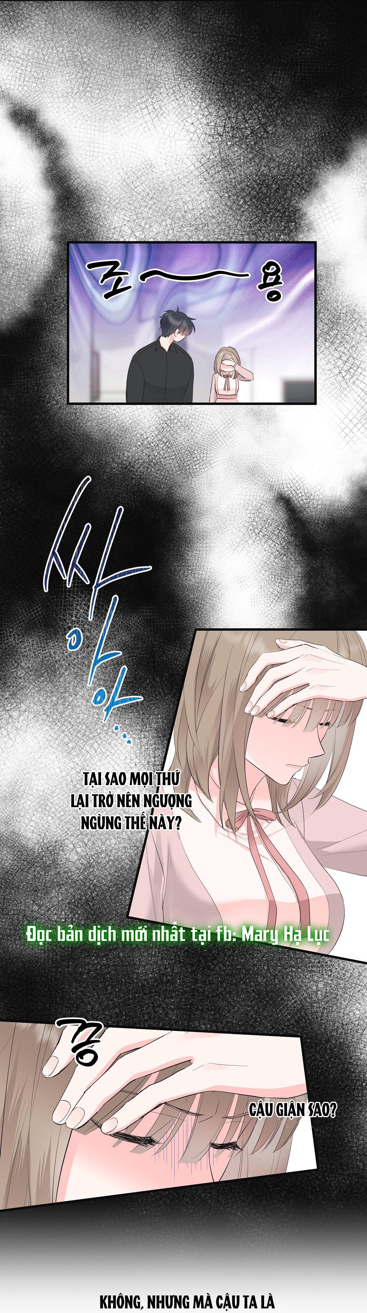 đọc truyện [18+] Bốn Người Chúng Tôi Không Phải Họ Hàng Chương 2 ảnh 19 tại Truyện Dạ Ký