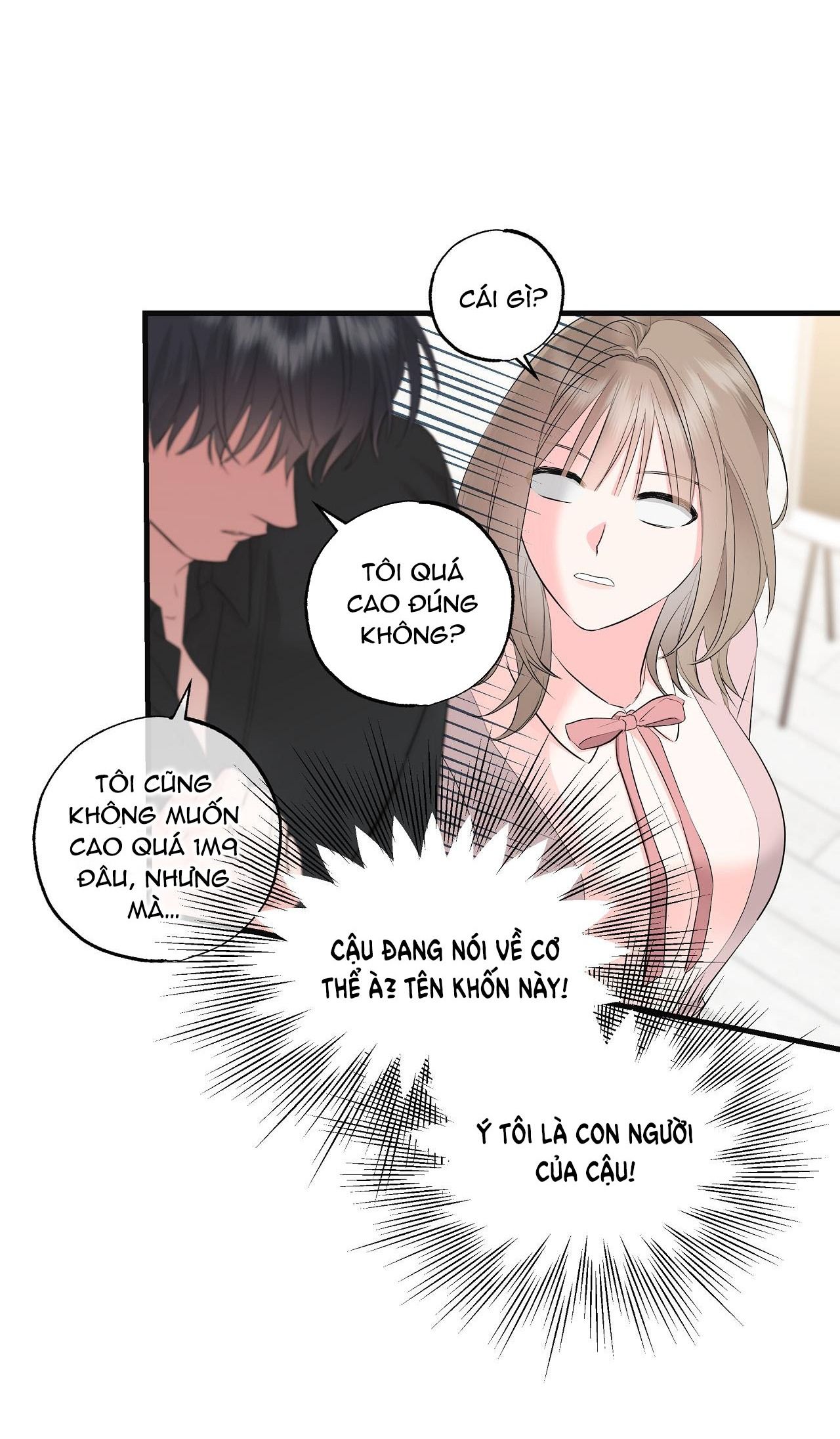 đọc truyện [18+] Bốn Người Chúng Tôi Không Phải Họ Hàng Chương 2 ảnh 22 tại Truyện Dạ Ký