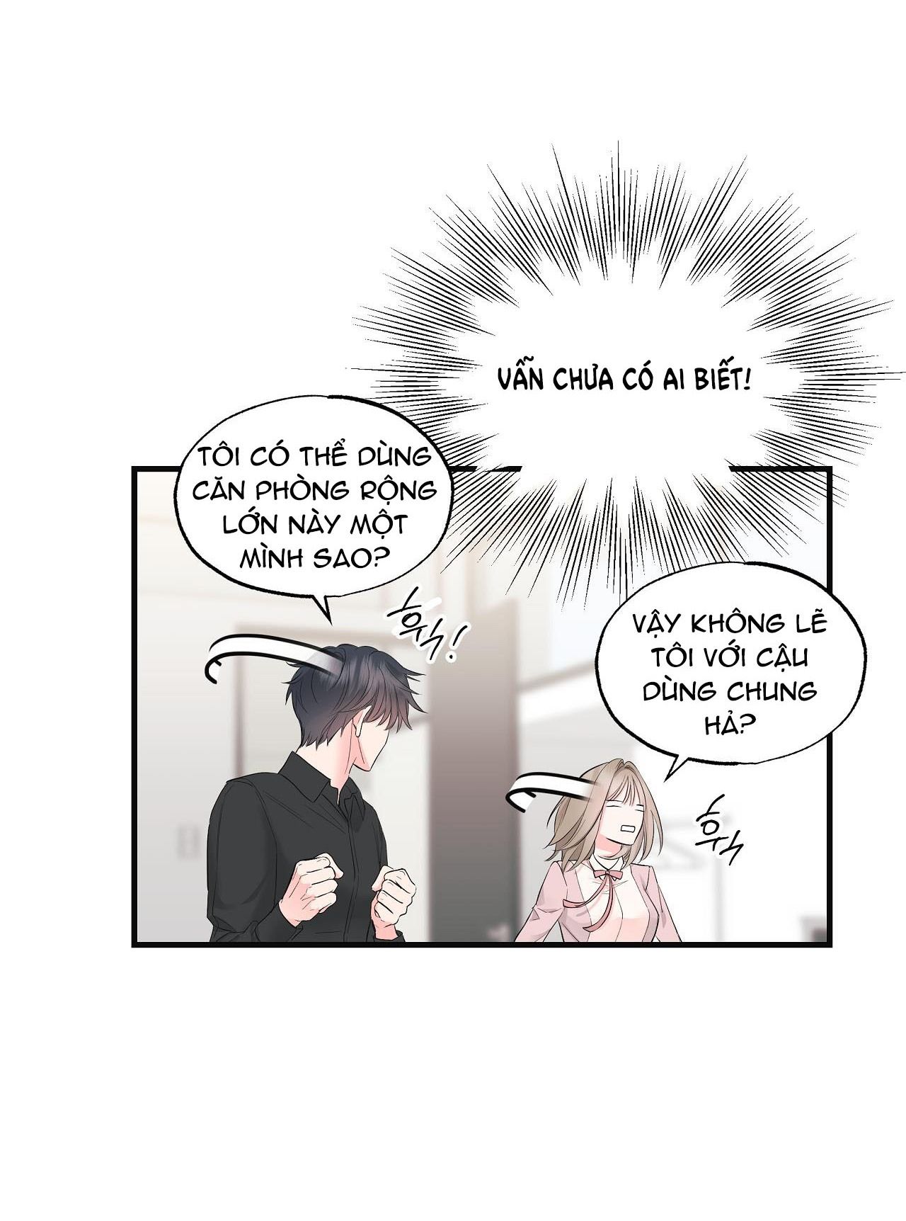 đọc truyện [18+] Bốn Người Chúng Tôi Không Phải Họ Hàng Chương 2 ảnh 4 tại Truyện Dạ Ký