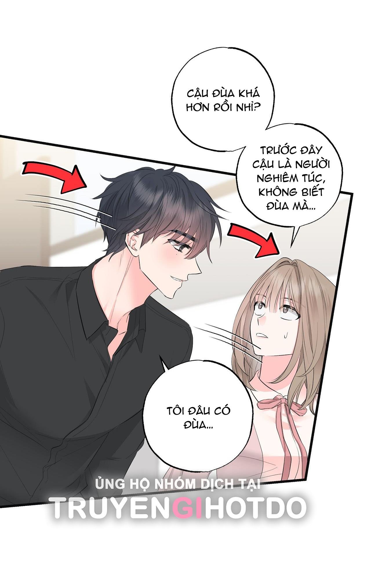 đọc truyện [18+] Bốn Người Chúng Tôi Không Phải Họ Hàng Chương 2 ảnh 10 tại Truyện Dạ Ký