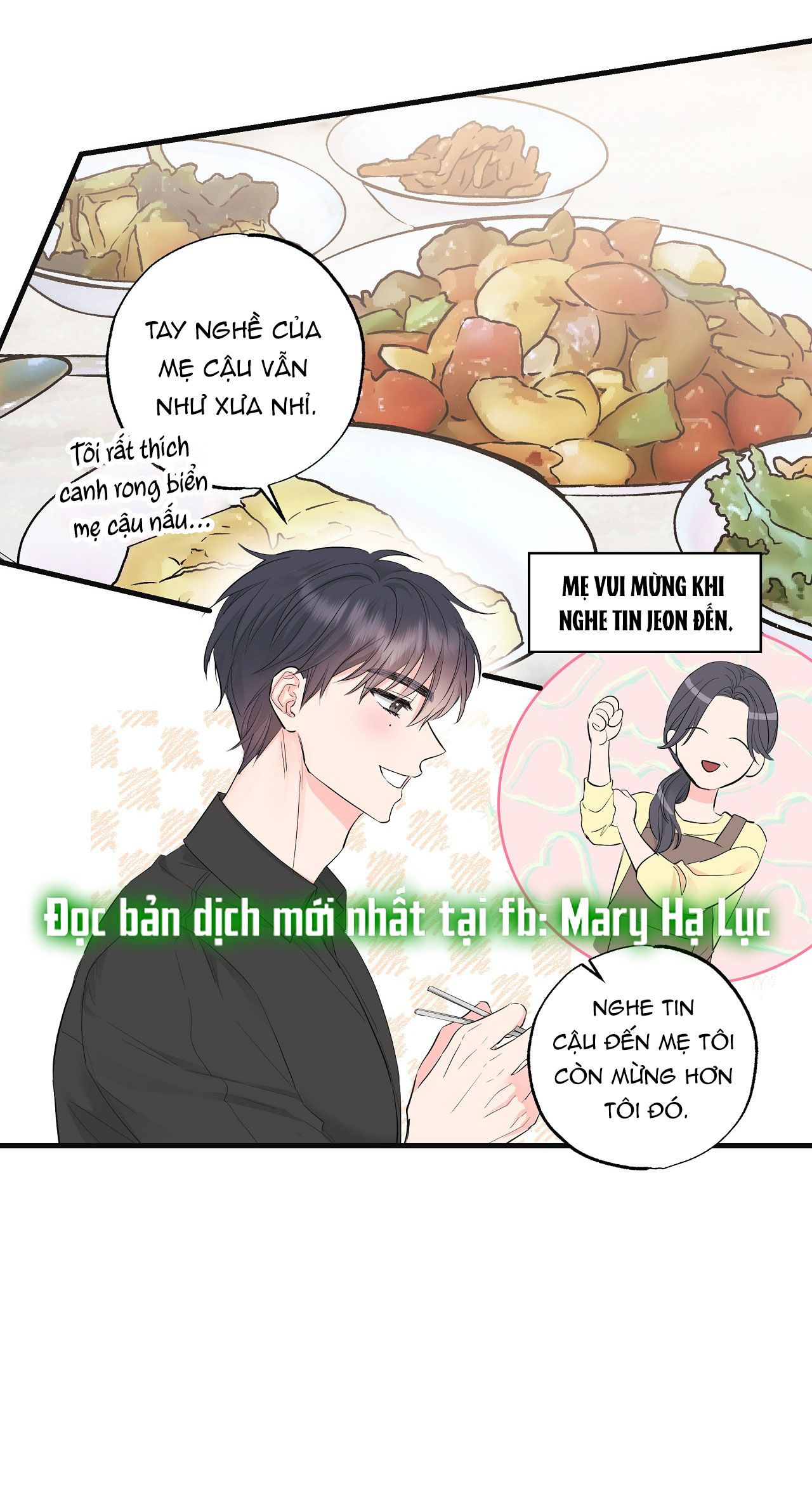 đọc truyện [18+] Bốn Người Chúng Tôi Không Phải Họ Hàng Chương 3 ảnh 1 tại Truyện Dạ Ký