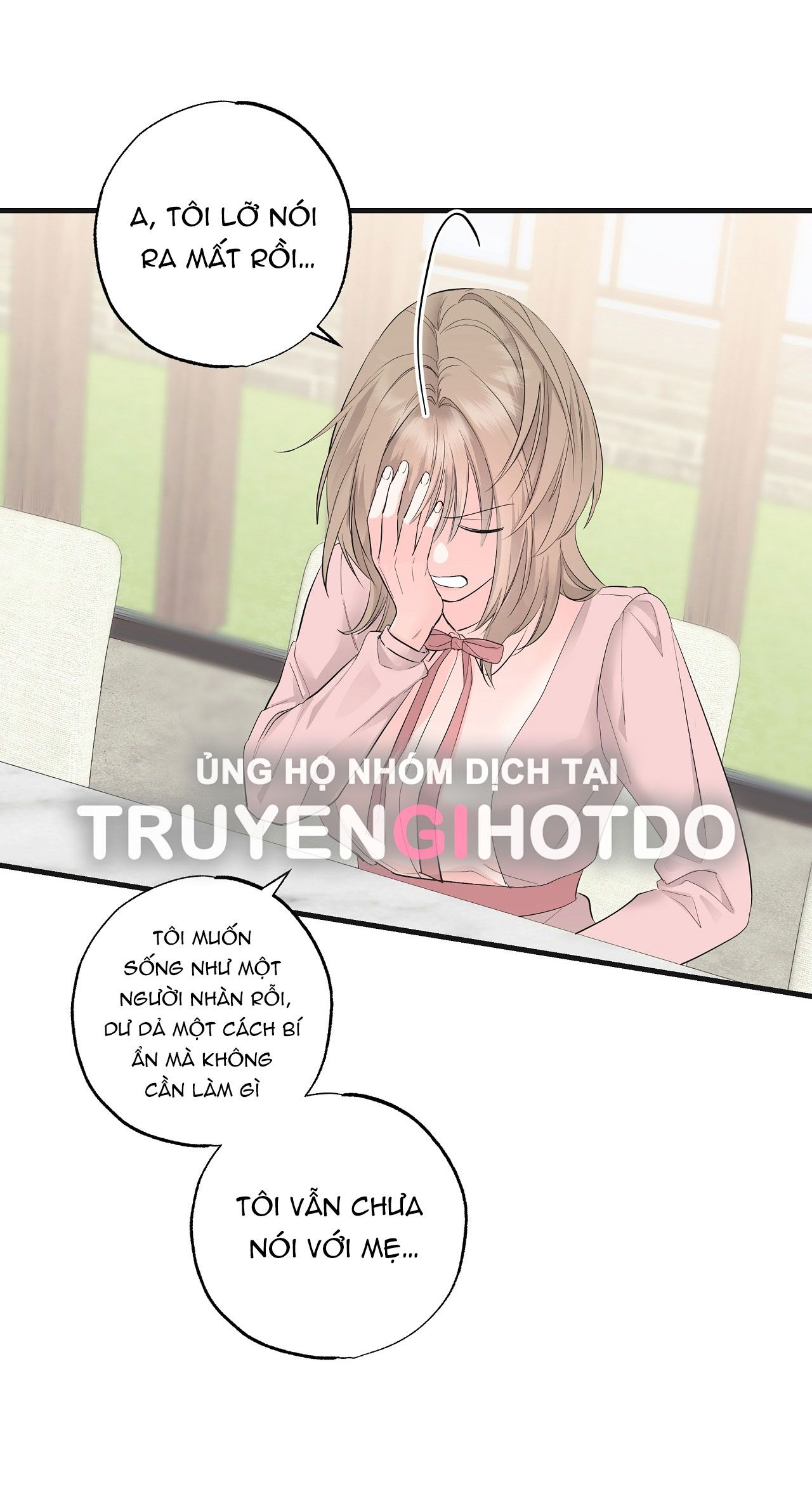đọc truyện [18+] Bốn Người Chúng Tôi Không Phải Họ Hàng Chương 3 ảnh 14 tại Truyện Dạ Ký