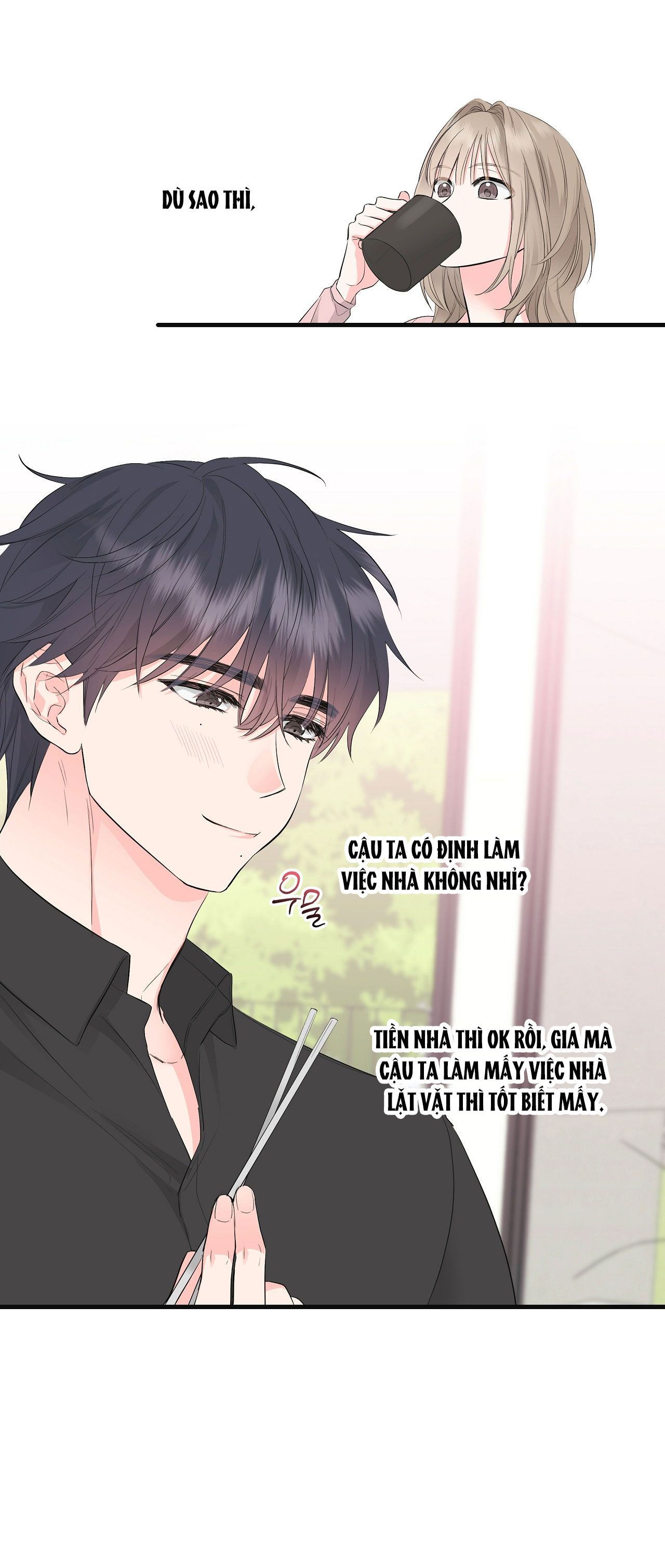 đọc truyện [18+] Bốn Người Chúng Tôi Không Phải Họ Hàng Chương 3 ảnh 3 tại Truyện Dạ Ký