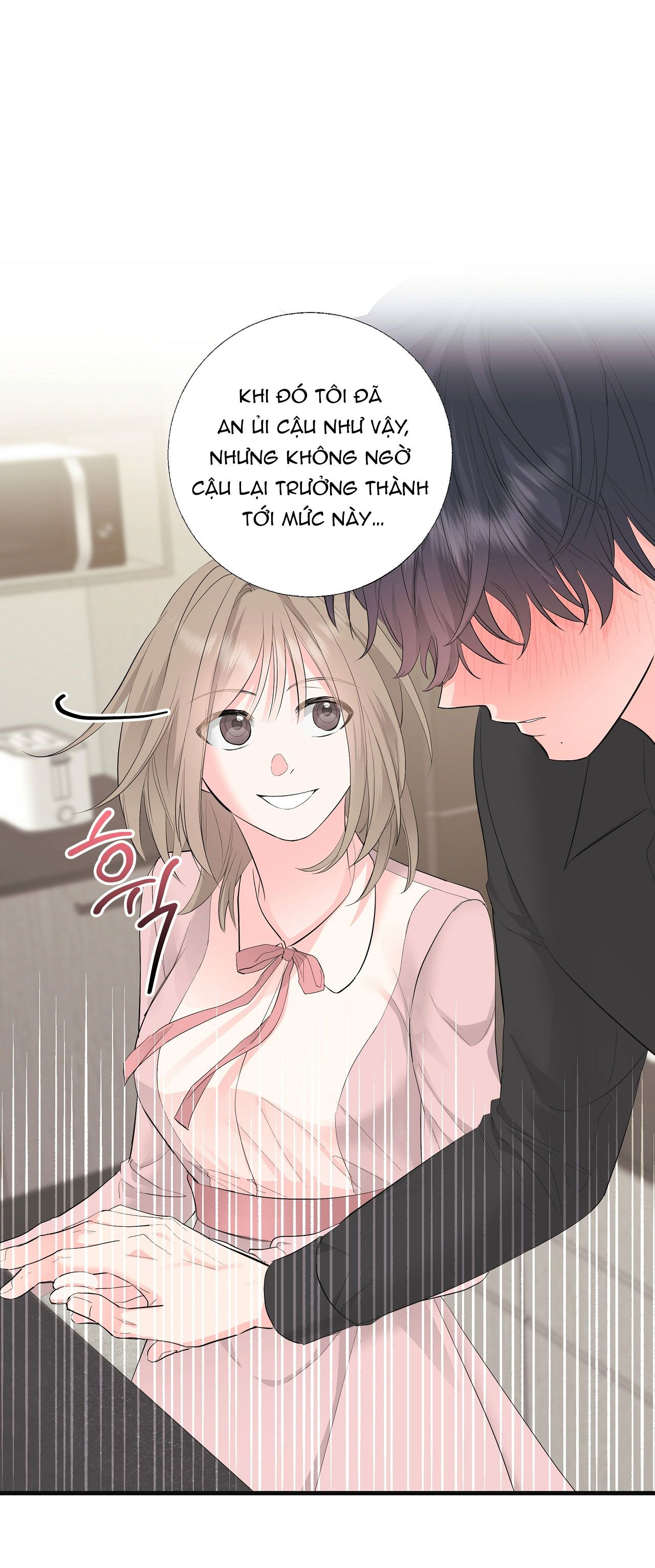 đọc truyện [18+] Bốn Người Chúng Tôi Không Phải Họ Hàng Chương 3 ảnh 30 tại Truyện Dạ Ký