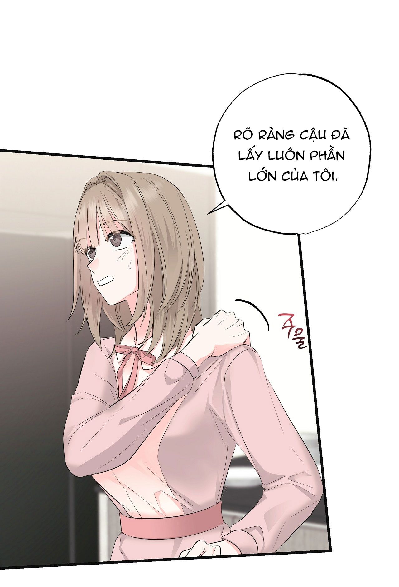 đọc truyện [18+] Bốn Người Chúng Tôi Không Phải Họ Hàng Chương 3 ảnh 34 tại Truyện Dạ Ký