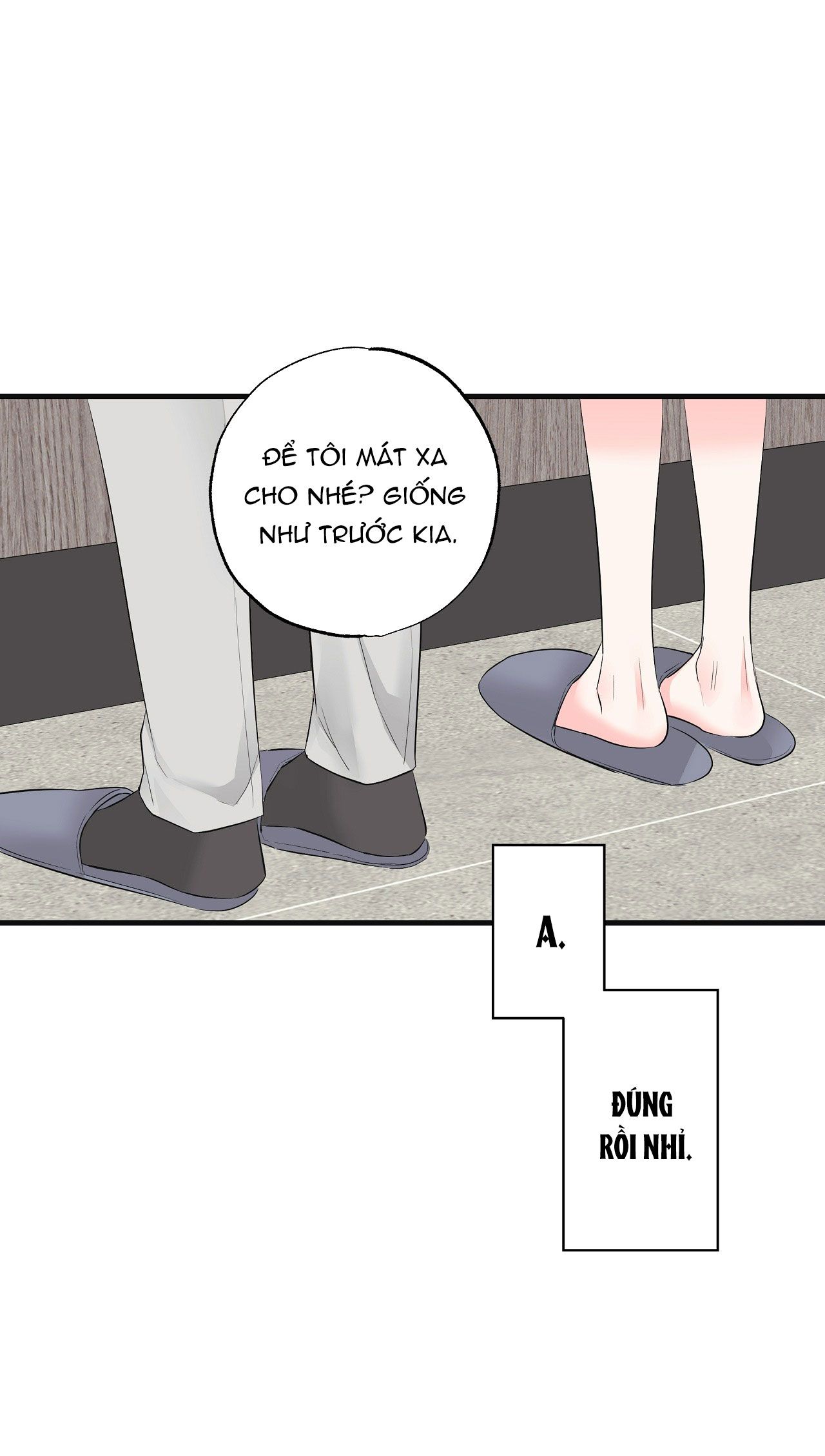 đọc truyện [18+] Bốn Người Chúng Tôi Không Phải Họ Hàng Chương 3 ảnh 37 tại Truyện Dạ Ký