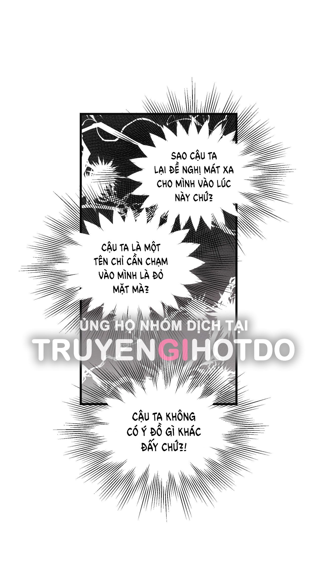 đọc truyện [18+] Bốn Người Chúng Tôi Không Phải Họ Hàng Chương 3 ảnh 39 tại Truyện Dạ Ký