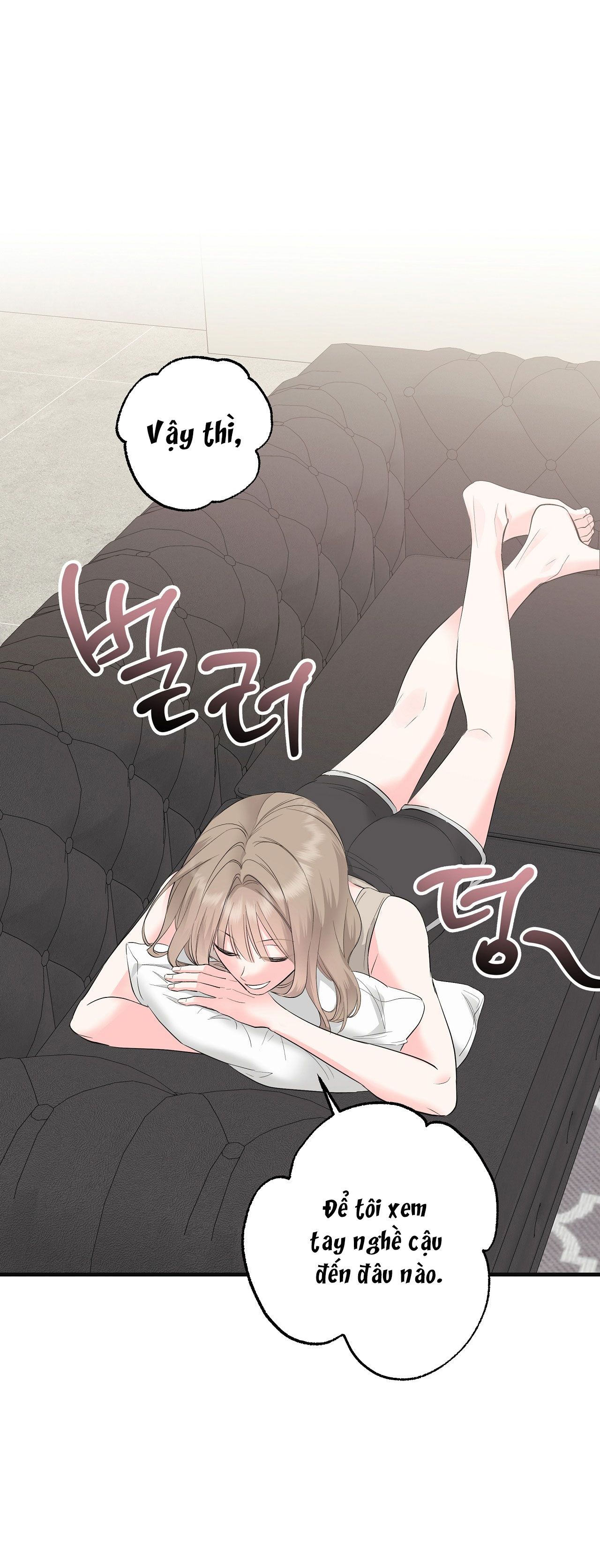 đọc truyện [18+] Bốn Người Chúng Tôi Không Phải Họ Hàng Chương 3 ảnh 44 tại Truyện Dạ Ký