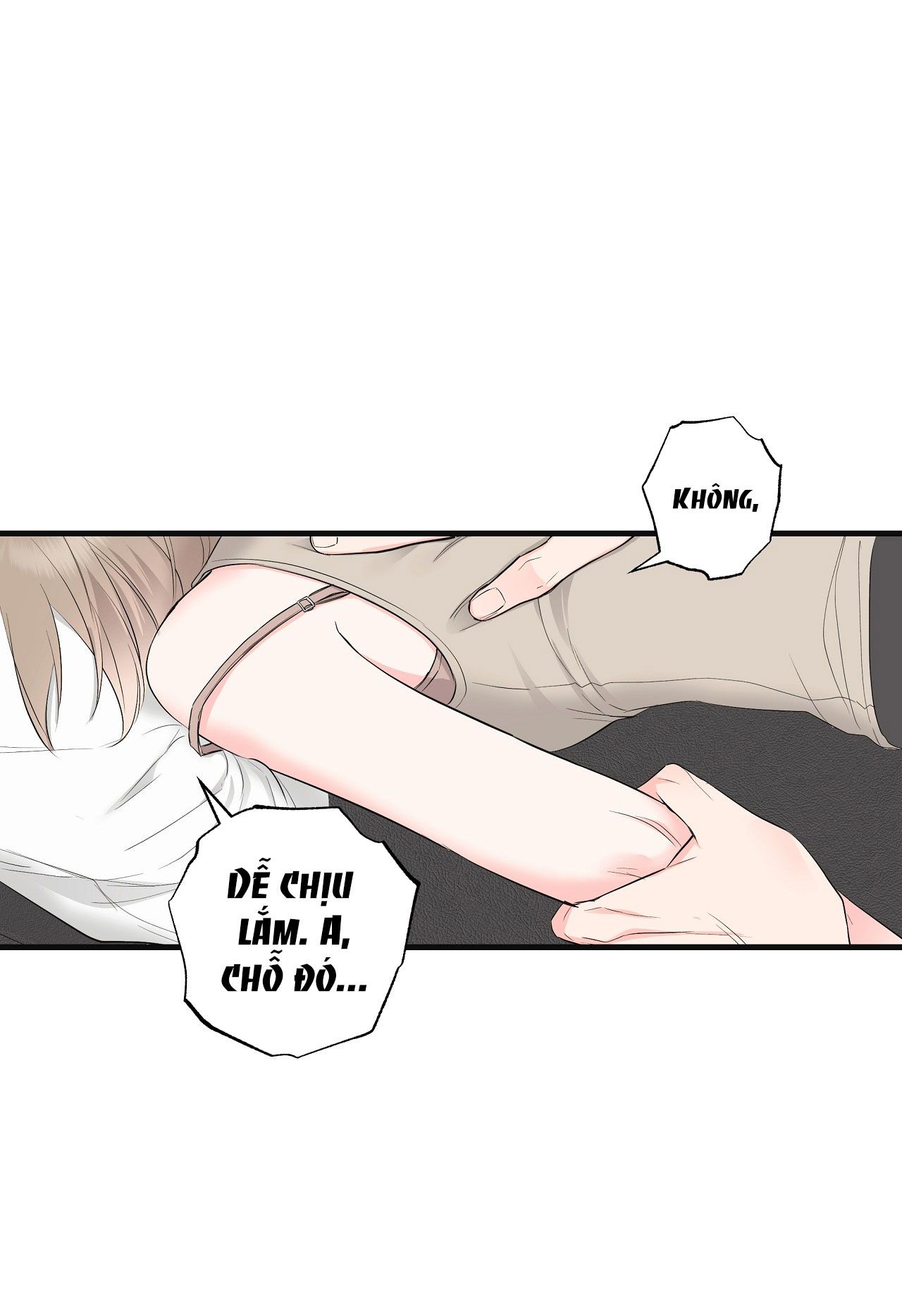 đọc truyện [18+] Bốn Người Chúng Tôi Không Phải Họ Hàng Chương 3 ảnh 50 tại Truyện Dạ Ký