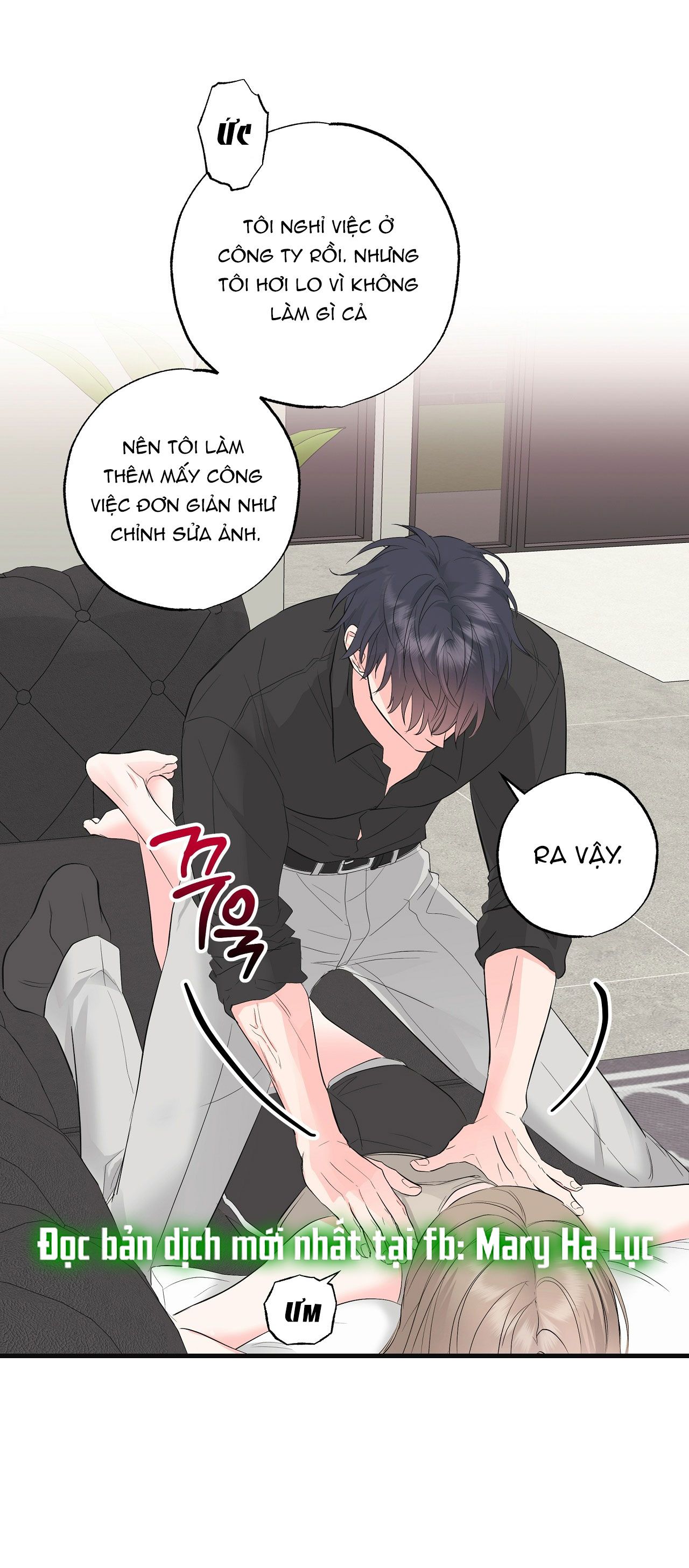 đọc truyện [18+] Bốn Người Chúng Tôi Không Phải Họ Hàng Chương 3 ảnh 52 tại Truyện Dạ Ký