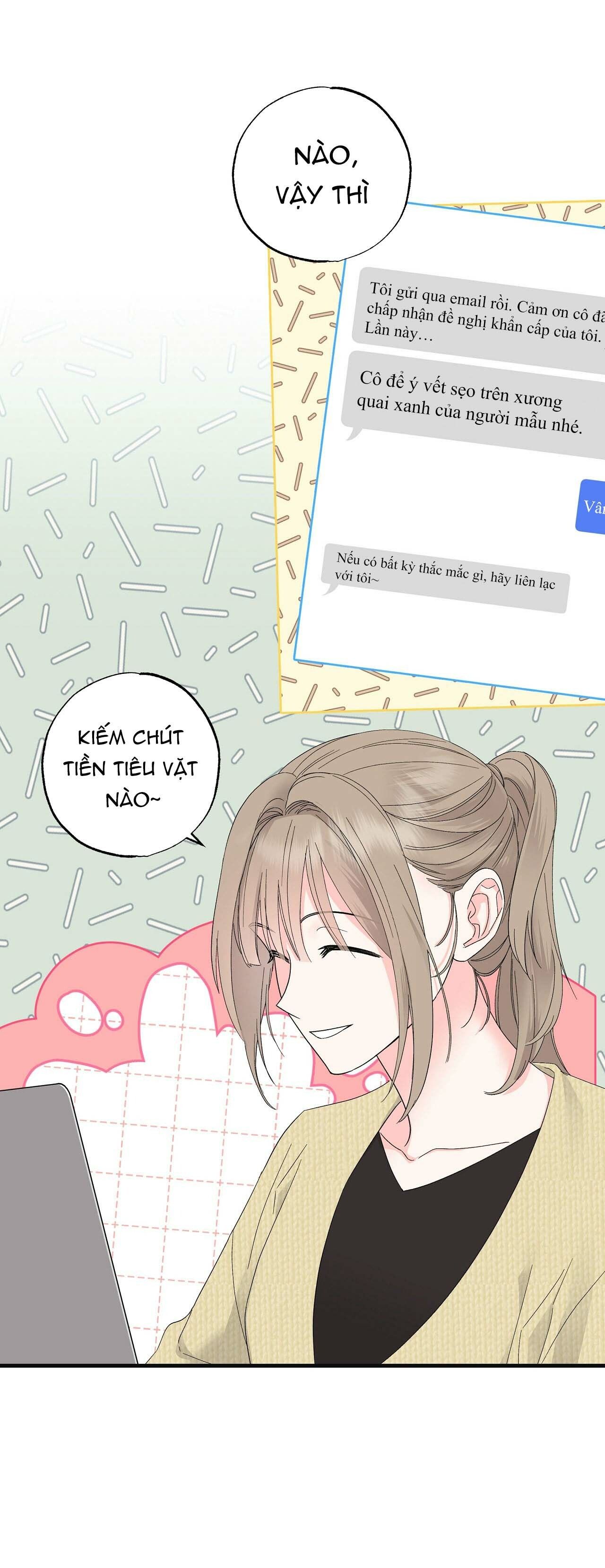 đọc truyện [18+] Bốn Người Chúng Tôi Không Phải Họ Hàng Chương 4 ảnh 1 tại Truyện Dạ Ký
