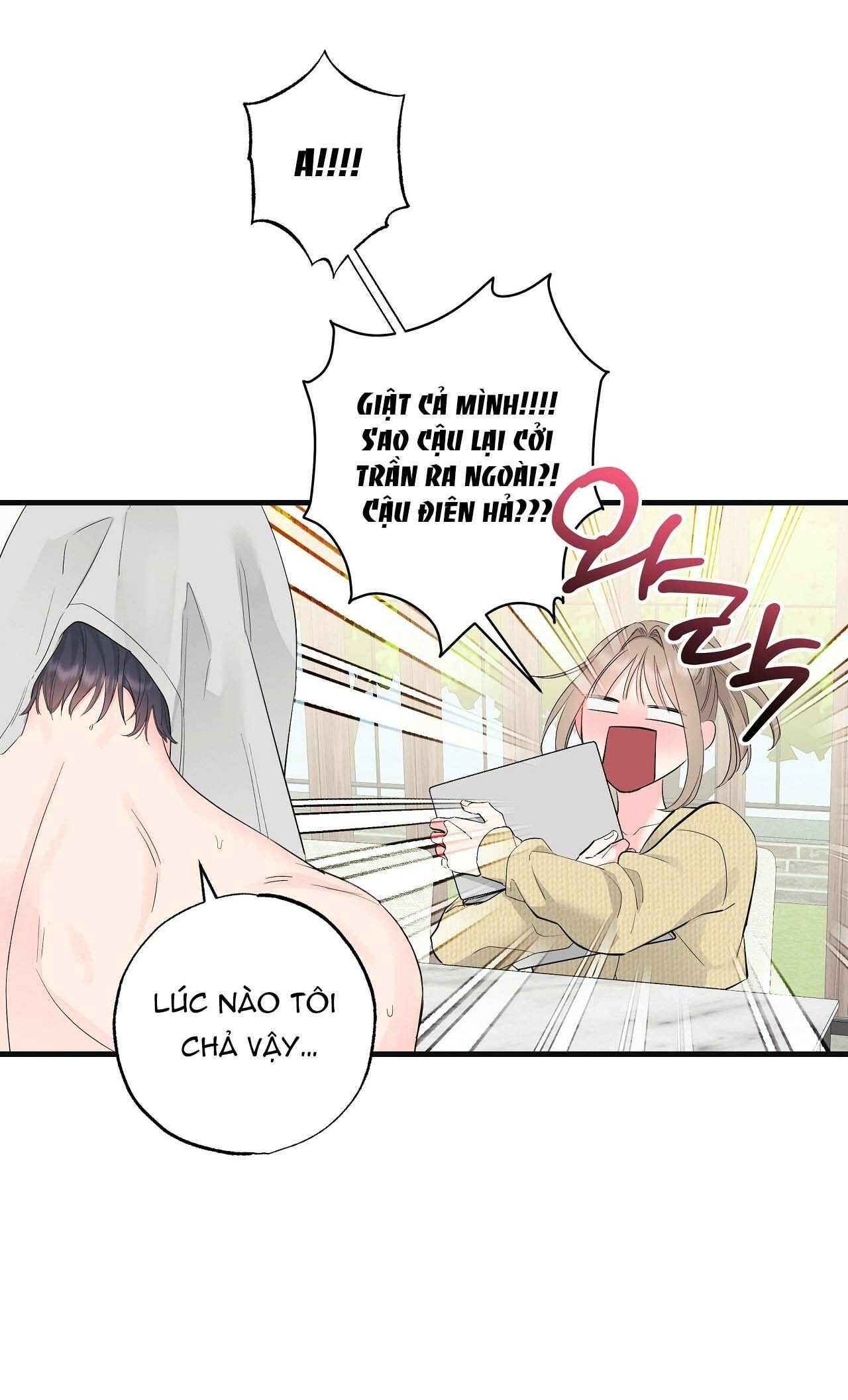 đọc truyện [18+] Bốn Người Chúng Tôi Không Phải Họ Hàng Chương 4 ảnh 24 tại Truyện Dạ Ký