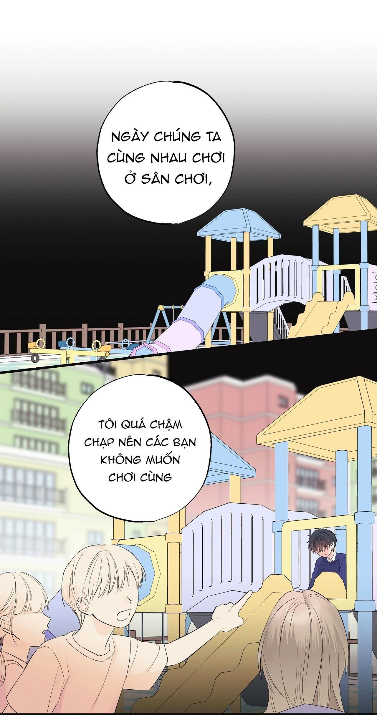 đọc truyện [18+] Bốn Người Chúng Tôi Không Phải Họ Hàng Chương 4 ảnh 36 tại Truyện Dạ Ký