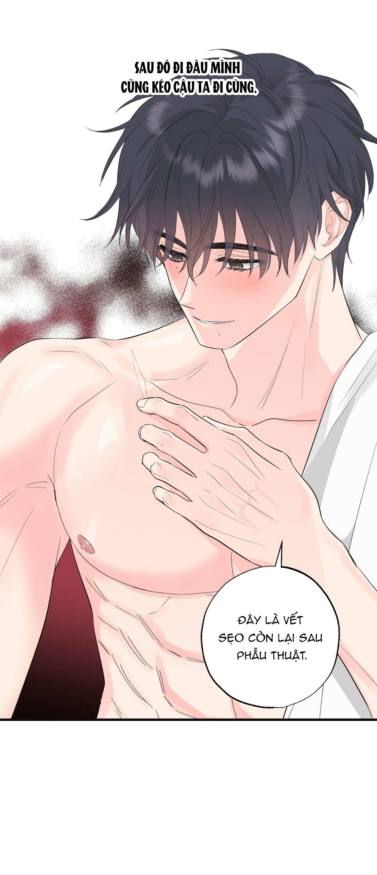 đọc truyện [18+] Bốn Người Chúng Tôi Không Phải Họ Hàng Chương 4 ảnh 44 tại Truyện Dạ Ký