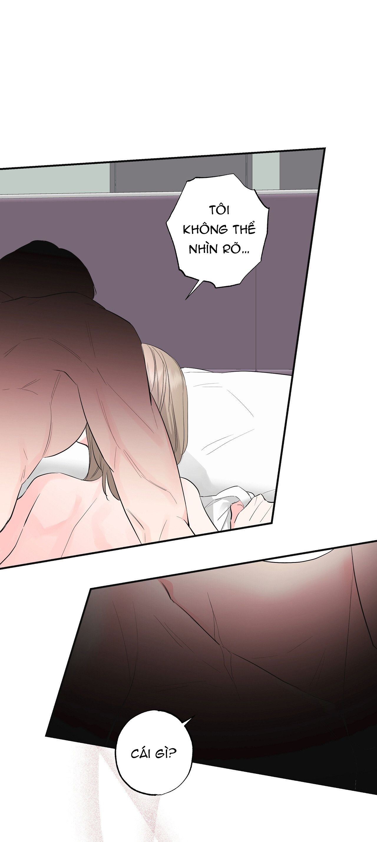 đọc truyện [18+] Bốn Người Chúng Tôi Không Phải Họ Hàng Chương 5 ảnh 11 tại Truyện Dạ Ký