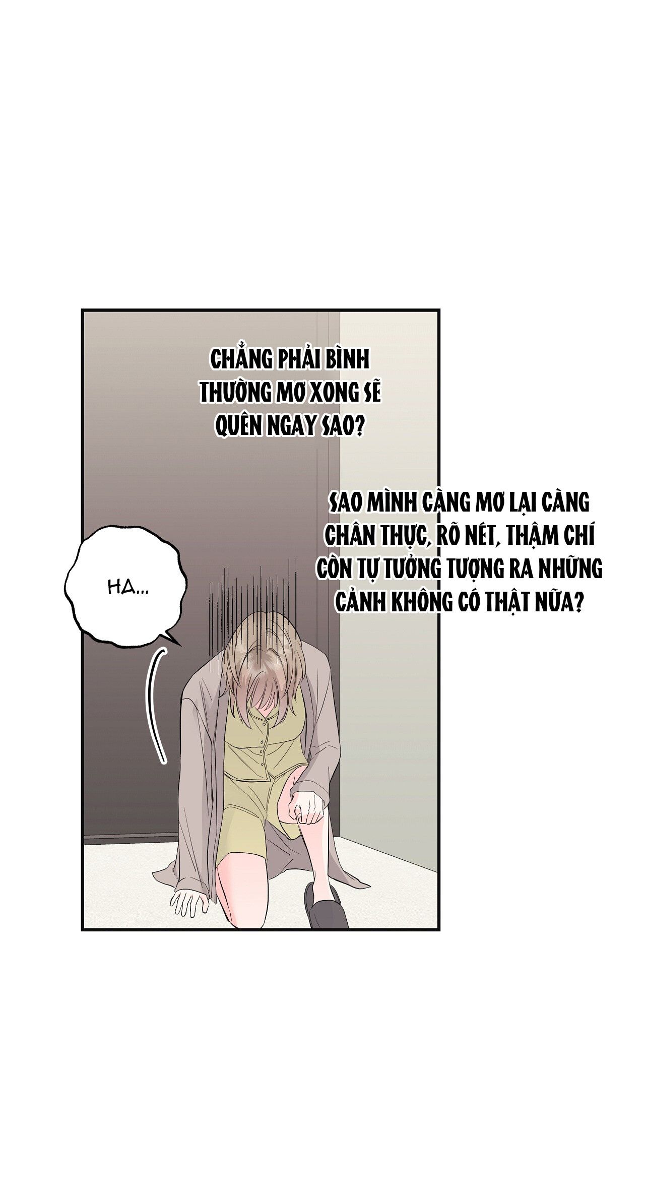 đọc truyện [18+] Bốn Người Chúng Tôi Không Phải Họ Hàng Chương 6 ảnh 3 tại Truyện Dạ Ký