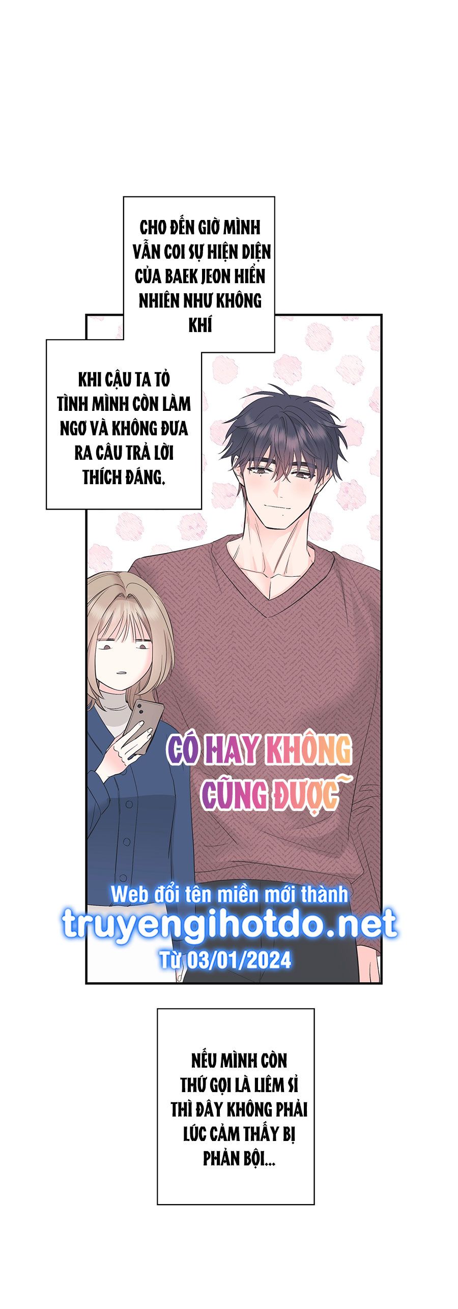 đọc truyện [18+] Bốn Người Chúng Tôi Không Phải Họ Hàng Chương 7 ảnh 28 tại Truyện Dạ Ký
