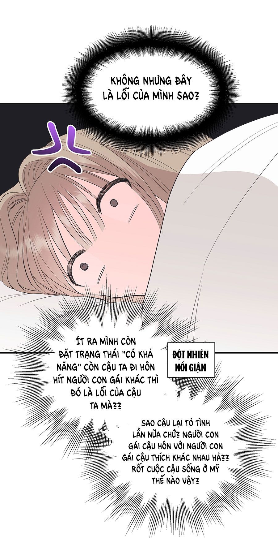 đọc truyện [18+] Bốn Người Chúng Tôi Không Phải Họ Hàng Chương 7 ảnh 29 tại Truyện Dạ Ký