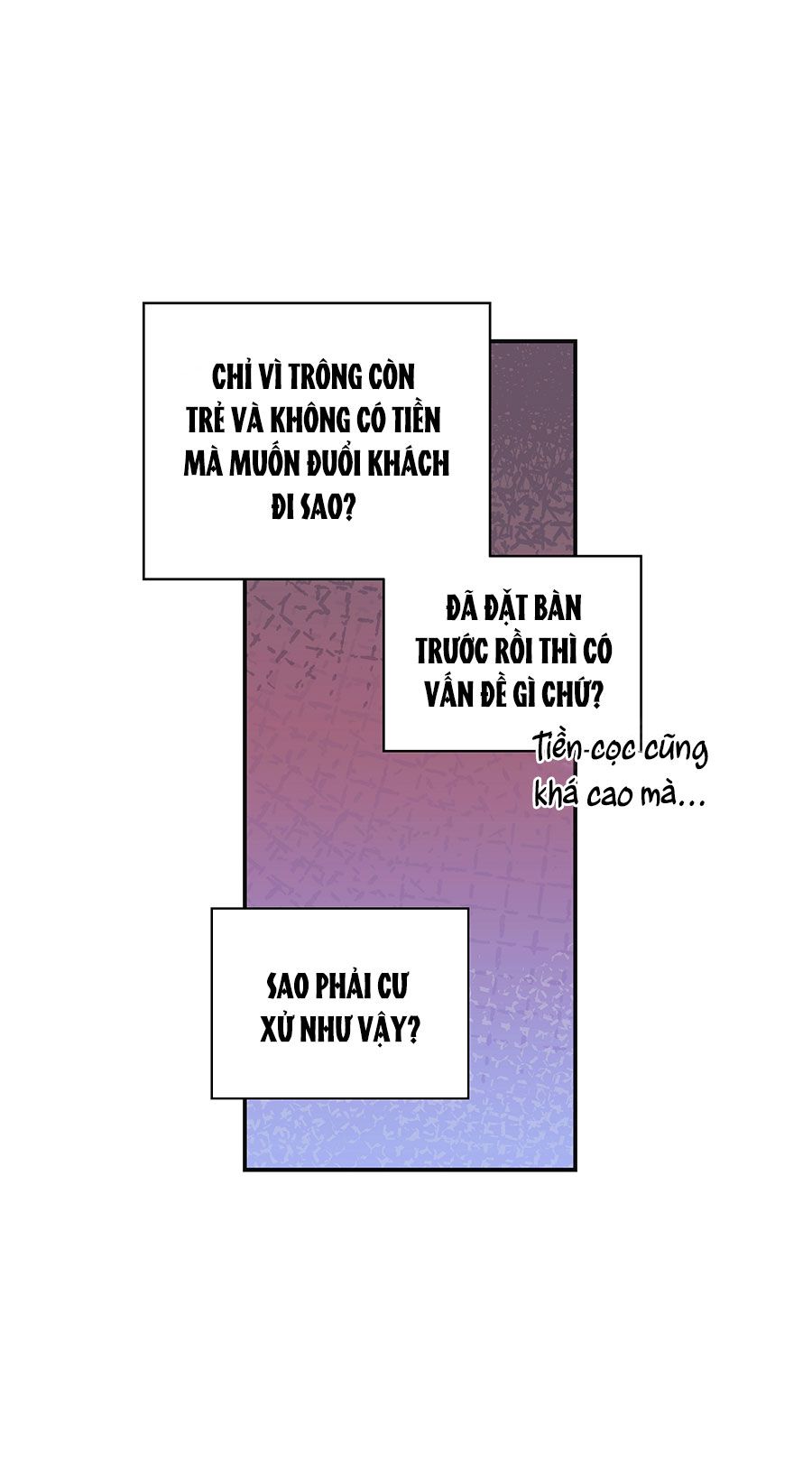 đọc truyện [18+] Bốn Người Chúng Tôi Không Phải Họ Hàng Chương 7 ảnh 46 tại Truyện Dạ Ký