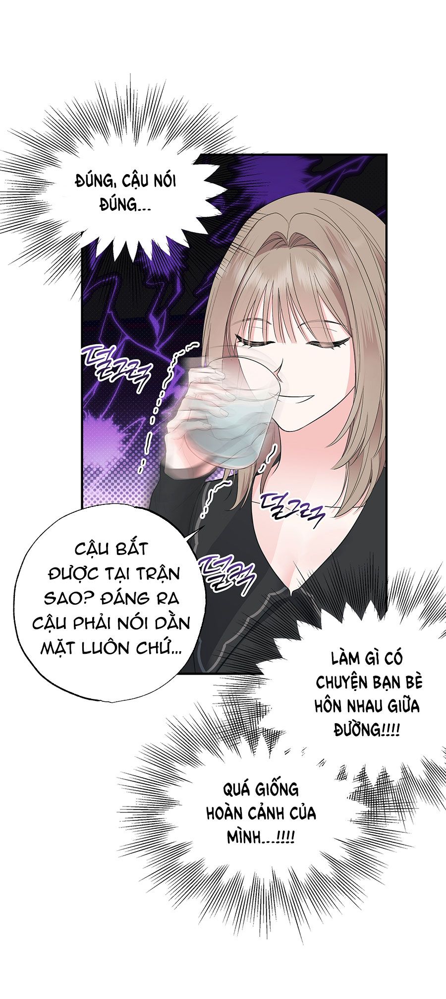đọc truyện [18+] Bốn Người Chúng Tôi Không Phải Họ Hàng Chương 8 ảnh 13 tại Truyện Dạ Ký
