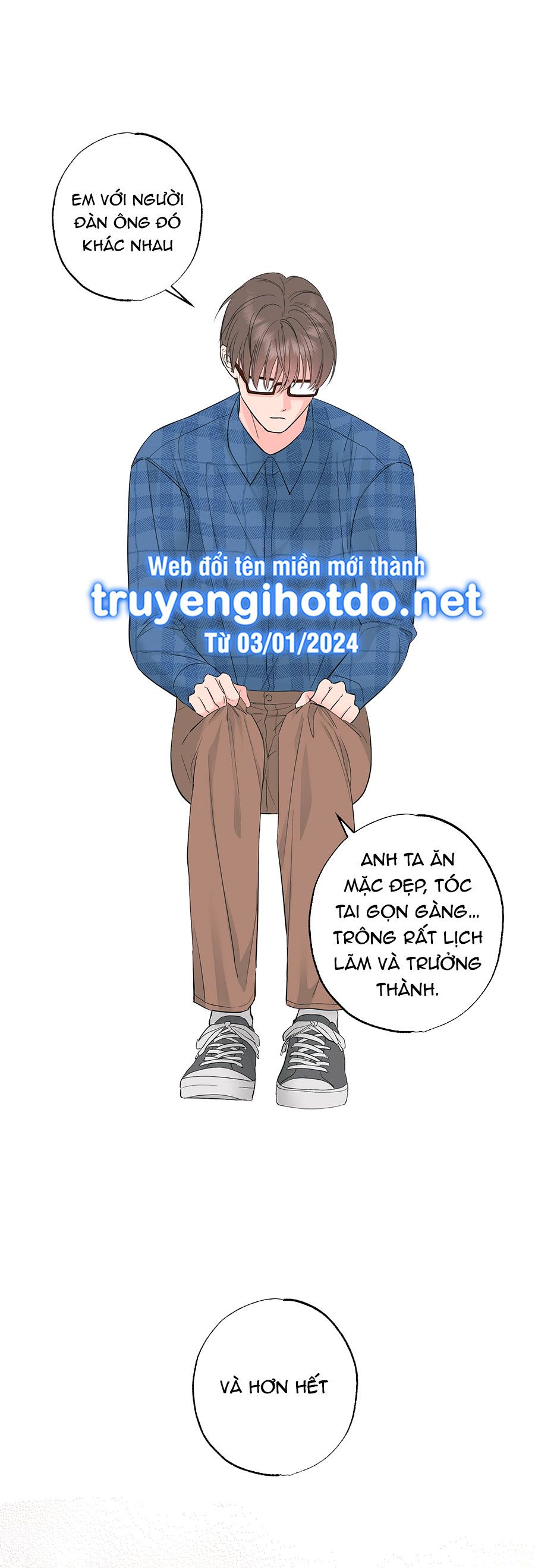 đọc truyện [18+] Bốn Người Chúng Tôi Không Phải Họ Hàng Chương 8 ảnh 16 tại Truyện Dạ Ký