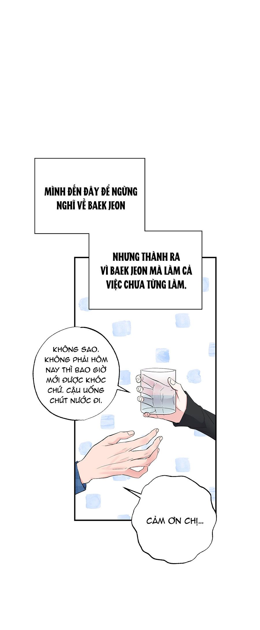 đọc truyện [18+] Bốn Người Chúng Tôi Không Phải Họ Hàng Chương 8 ảnh 22 tại Truyện Dạ Ký