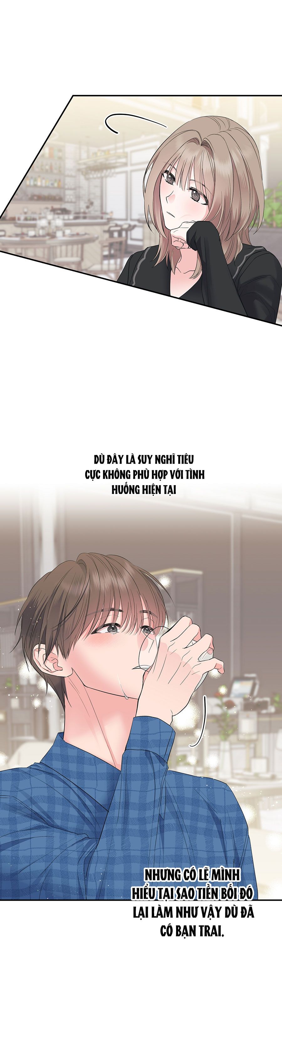 đọc truyện [18+] Bốn Người Chúng Tôi Không Phải Họ Hàng Chương 8 ảnh 23 tại Truyện Dạ Ký