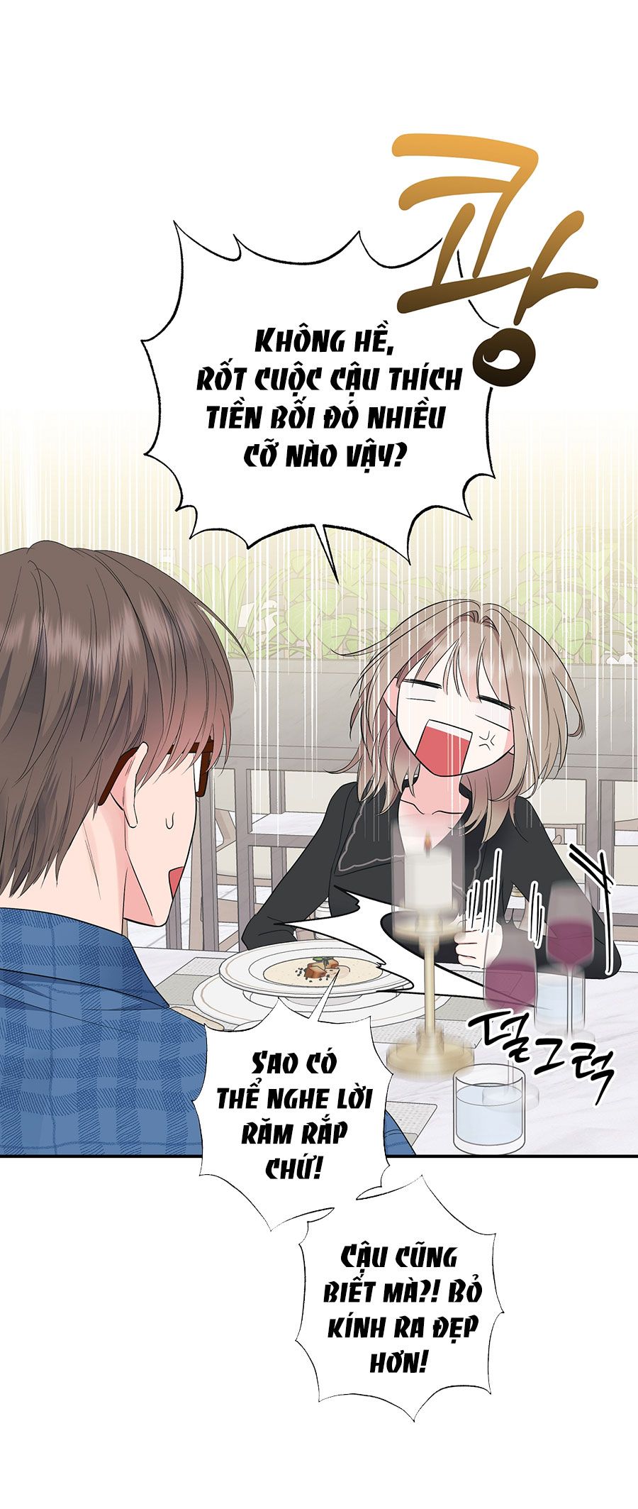 đọc truyện [18+] Bốn Người Chúng Tôi Không Phải Họ Hàng Chương 8 ảnh 27 tại Truyện Dạ Ký