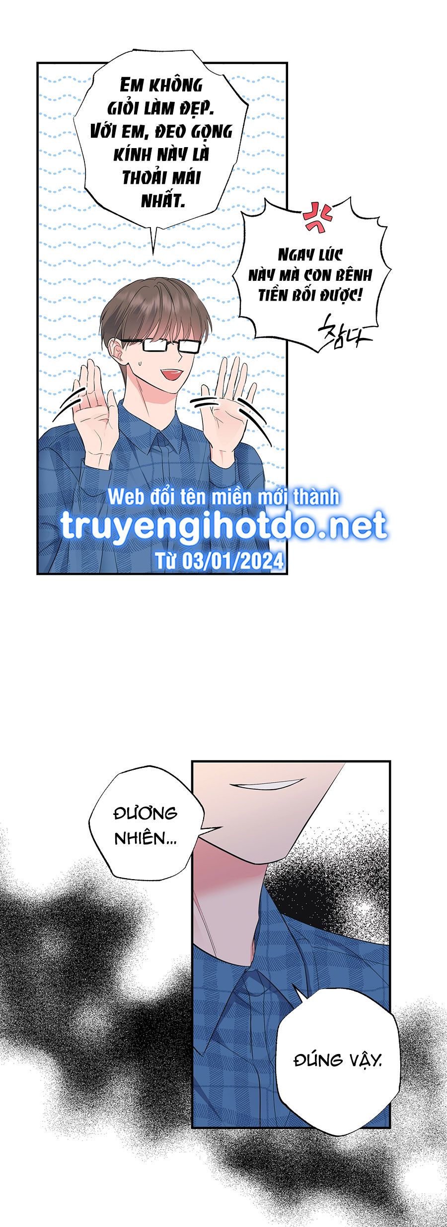đọc truyện [18+] Bốn Người Chúng Tôi Không Phải Họ Hàng Chương 8 ảnh 28 tại Truyện Dạ Ký