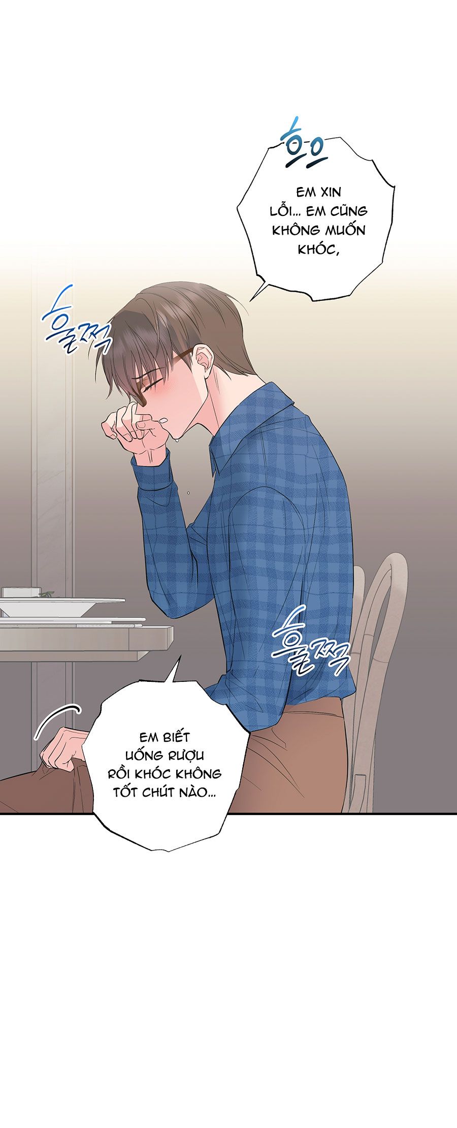 đọc truyện [18+] Bốn Người Chúng Tôi Không Phải Họ Hàng Chương 8 ảnh 35 tại Truyện Dạ Ký