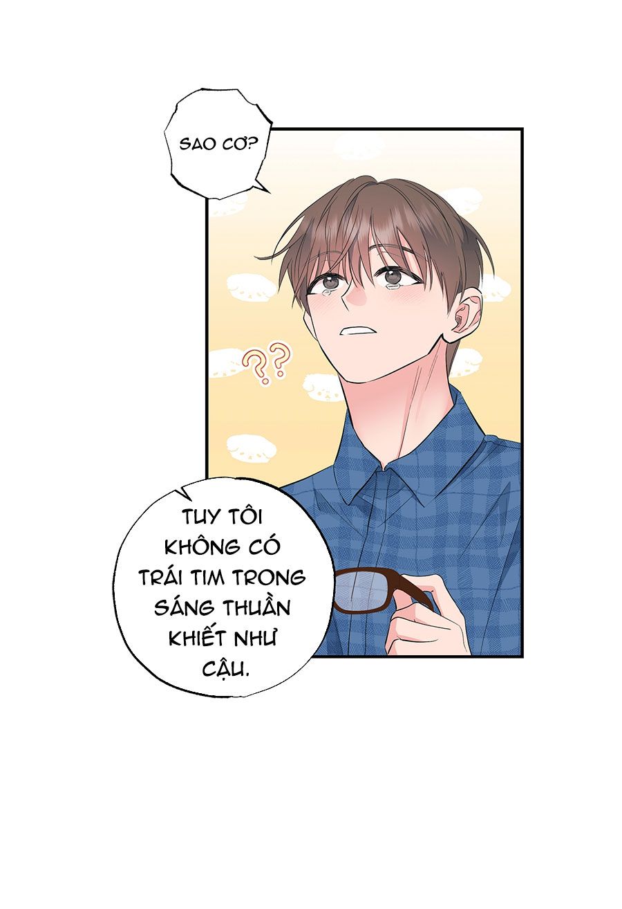 đọc truyện [18+] Bốn Người Chúng Tôi Không Phải Họ Hàng Chương 8 ảnh 37 tại Truyện Dạ Ký