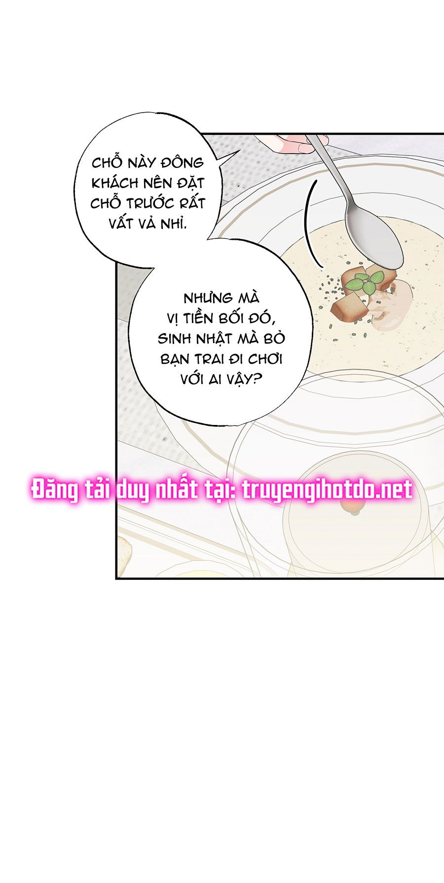 đọc truyện [18+] Bốn Người Chúng Tôi Không Phải Họ Hàng Chương 8 ảnh 6 tại Truyện Dạ Ký