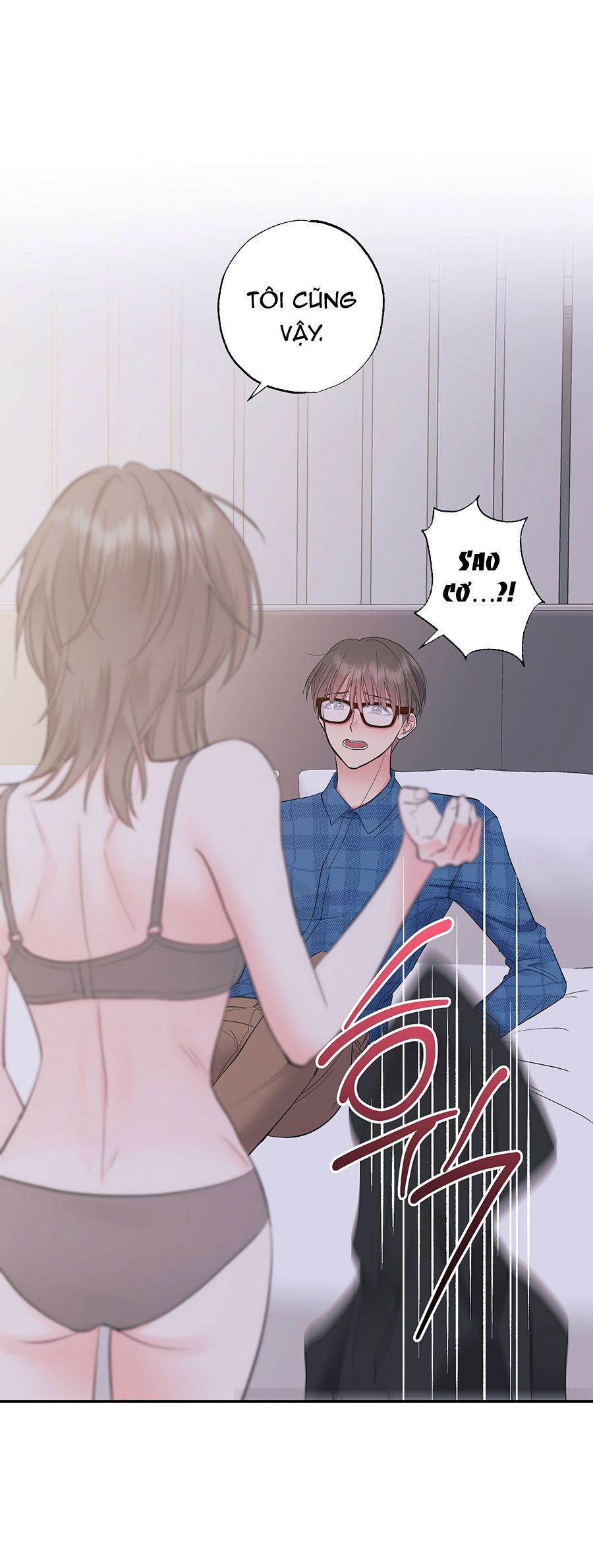 đọc truyện [18+] Bốn Người Chúng Tôi Không Phải Họ Hàng Chương 8 ảnh 53 tại Truyện Dạ Ký