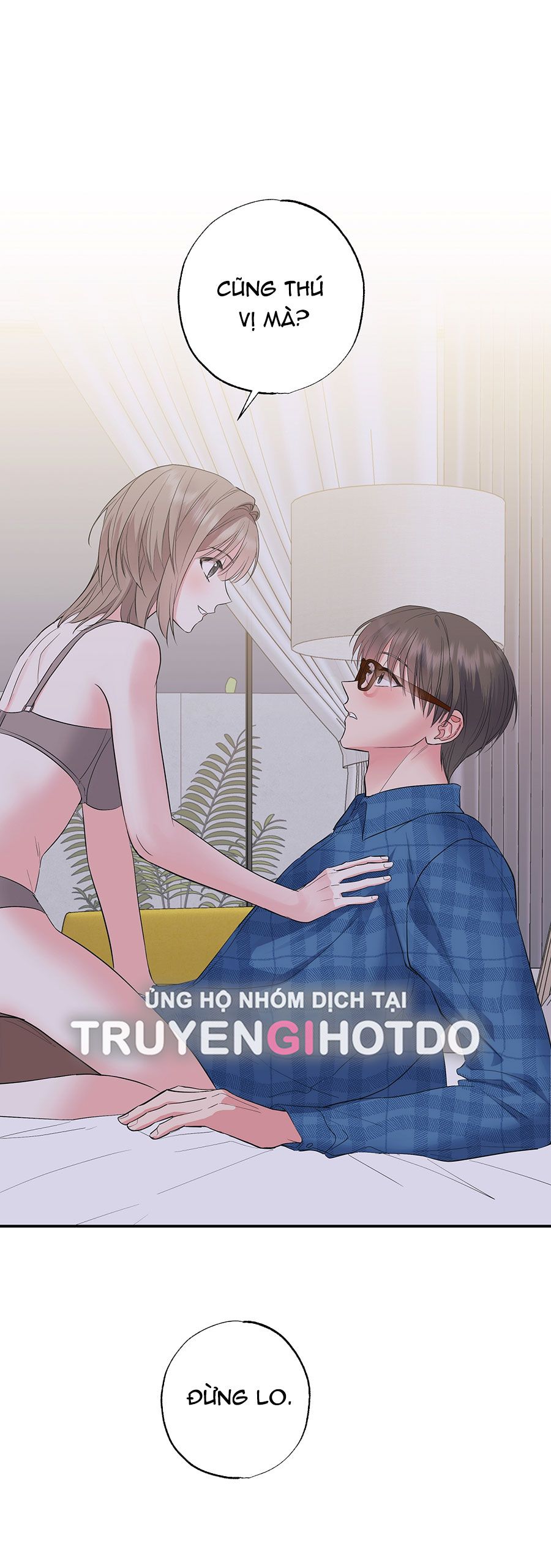đọc truyện [18+] Bốn Người Chúng Tôi Không Phải Họ Hàng Chương 8 ảnh 56 tại Truyện Dạ Ký