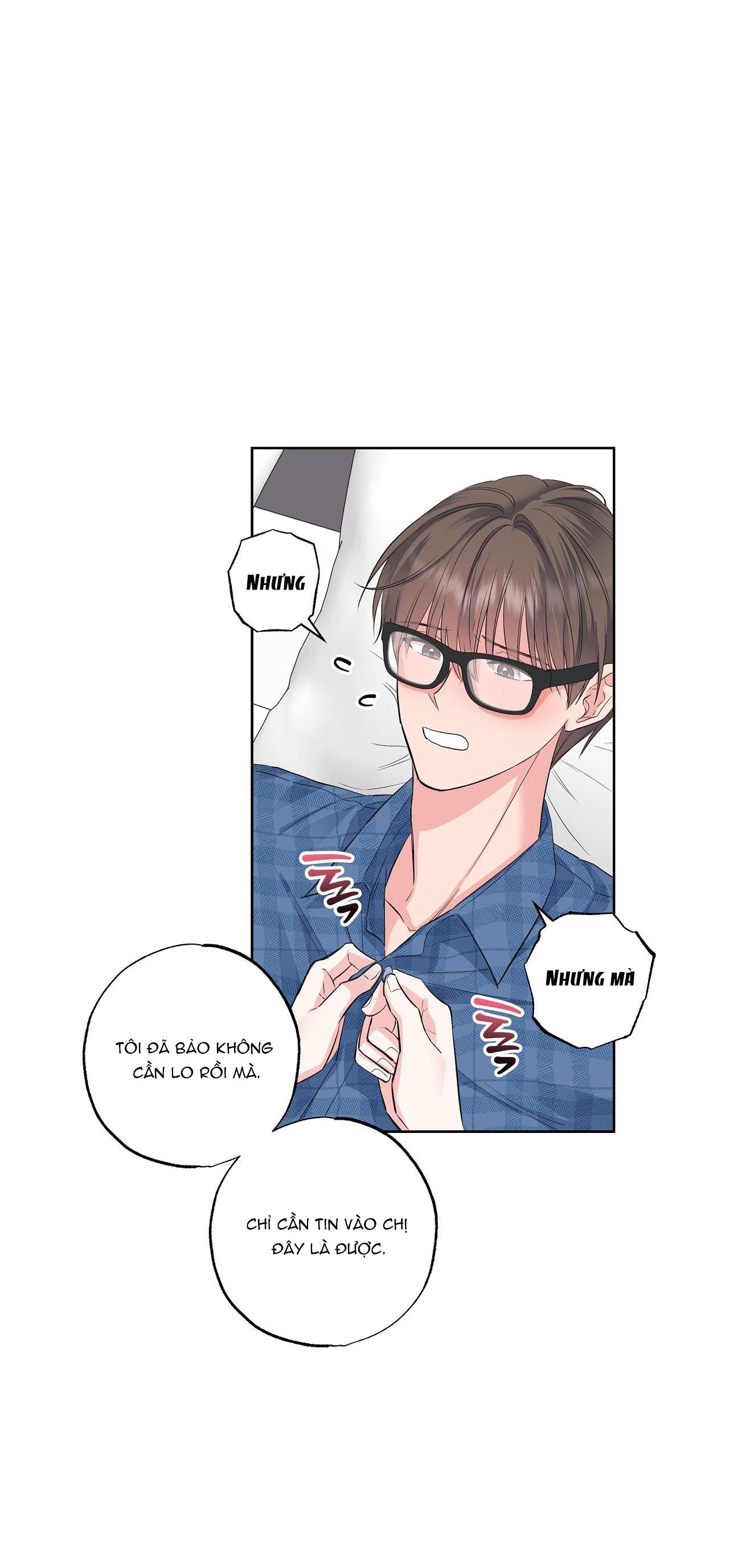 đọc truyện [18+] Bốn Người Chúng Tôi Không Phải Họ Hàng Chương 9 ảnh 2 tại Truyện Dạ Ký