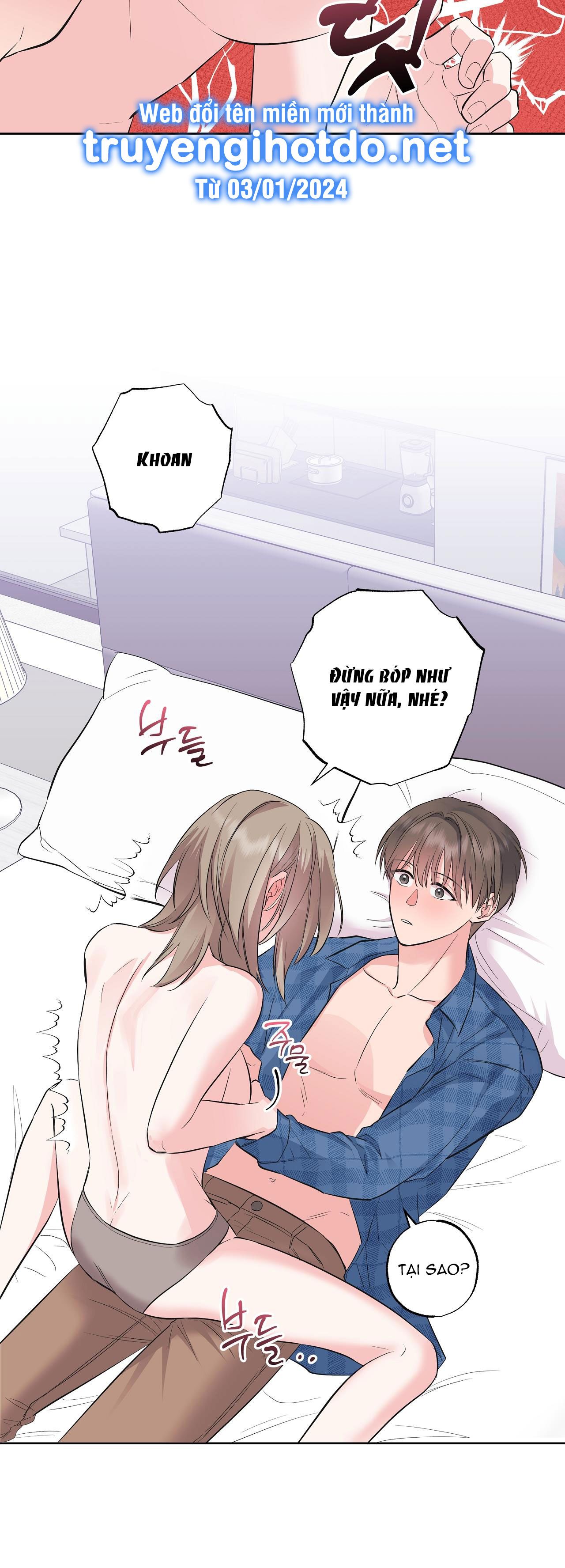 đọc truyện [18+] Bốn Người Chúng Tôi Không Phải Họ Hàng Chương 9 ảnh 13 tại Truyện Dạ Ký