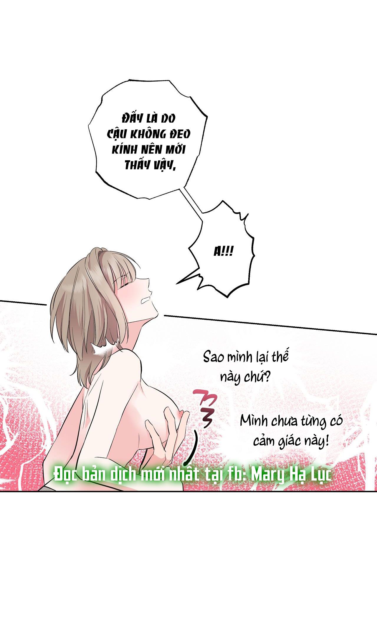 đọc truyện [18+] Bốn Người Chúng Tôi Không Phải Họ Hàng Chương 9 ảnh 16 tại Truyện Dạ Ký