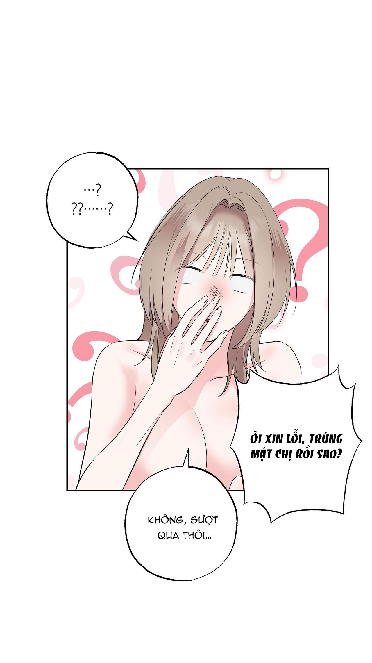 đọc truyện [18+] Bốn Người Chúng Tôi Không Phải Họ Hàng Chương 9 ảnh 22 tại Truyện Dạ Ký
