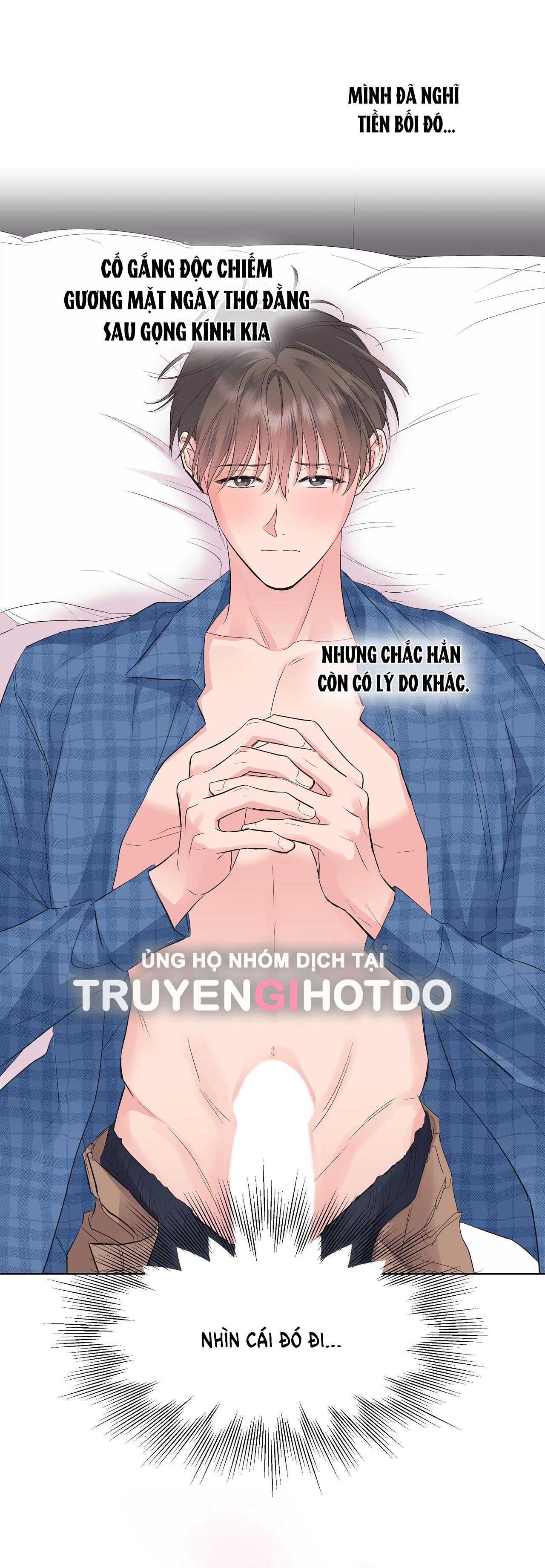 đọc truyện [18+] Bốn Người Chúng Tôi Không Phải Họ Hàng Chương 9 ảnh 24 tại Truyện Dạ Ký