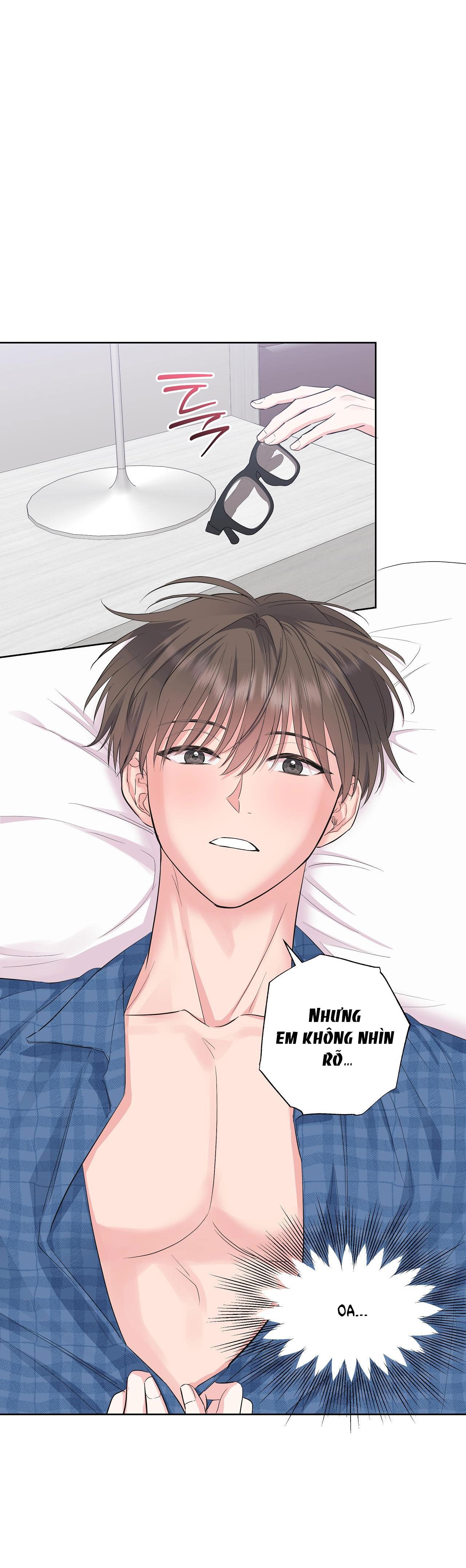 đọc truyện [18+] Bốn Người Chúng Tôi Không Phải Họ Hàng Chương 9 ảnh 4 tại Truyện Dạ Ký