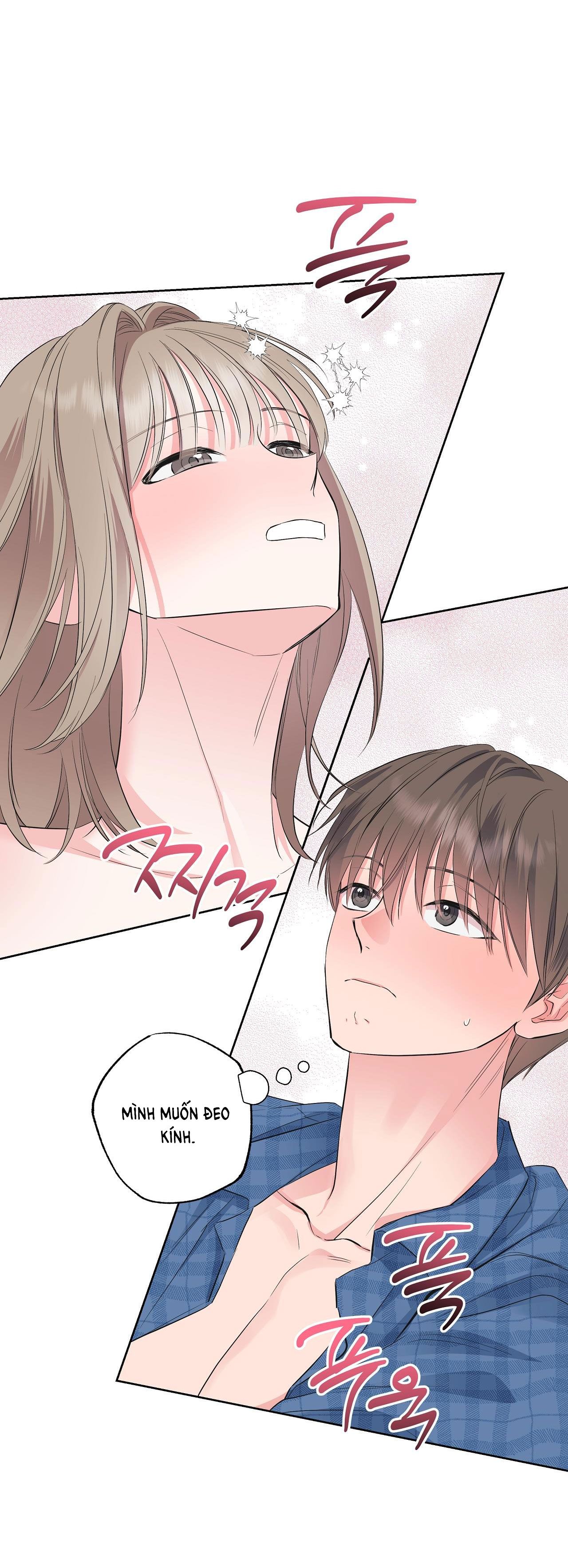 đọc truyện [18+] Bốn Người Chúng Tôi Không Phải Họ Hàng Chương 9 ảnh 38 tại Truyện Dạ Ký
